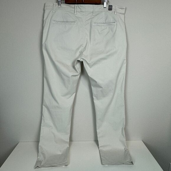 AG Adriano Goldschmied Flax Chinos Pants 38 - Picture 4 of 11